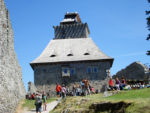 Šumava, červenec 2015