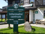 Šumava, červenec 2015