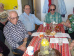 Jarní shromáždění Organizace nevidomých z.s., březen 2017